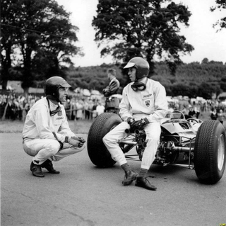 Illustration for article titled Vintage F1 photo dump #4